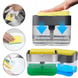 Дозатор для моющего ср-ва + губка Soap Pump Sponge Caddy S143--37 фото 2
