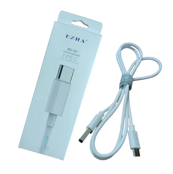 Cablu USB 2.1A TYPE-C EZRA (DC-127) S141--18 foto