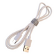 Cablu USB 2.1A TYPE-C EZRA (DC-127) S141--18 foto 1