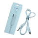 Cablu USB 2.1A TYPE-C EZRA (DC-127) S141--18 foto 2