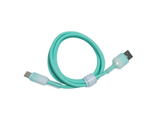 Cablu USB + TYPE-C 1м XF-196 S240--2 foto