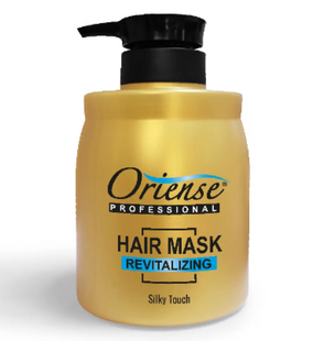 Маска для волос Anti-Dandruff ORIENSE 600 ml 8697566642007 фото