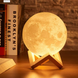 Veioza 3D MOON LAMP S182--5 foto 2