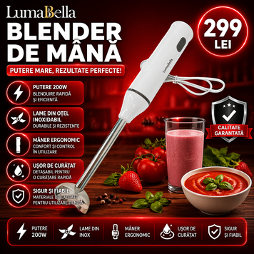 Blender de mina LumaBella S60--25 foto