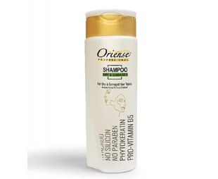 Шампунь Dry & Damaged ORIENSE 360 ml 8697566641871 фото