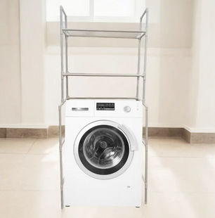 Raft deasupra masinii de spalat 163х37х72 cm s218--14 foto