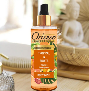 Мист для тела Tropical & Fruit Oriense 250 ml 8697566642960 фото