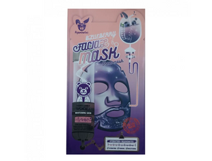 Masca din tesatura, Bluberry HA3137 S105--191 foto
