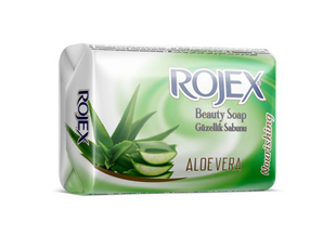 Sapun Rojex Aloe Vera 60gr 8681725021215 foto