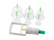 Ventuze vacuum cu pompa, set 12 bucati S242--1 foto 2