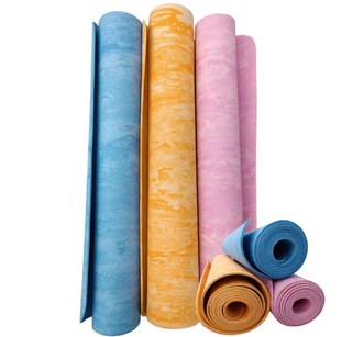 Covoras pentru yoga EVA 0,3mm s124--56 foto