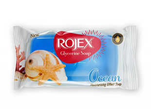 Sapun de toaleta 70 gr ROJEX BEAUTY SOAP Ocean 8681725025930 foto
