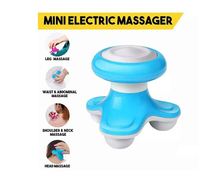 Массажер вибрационный Mimo massager S136--3 фото