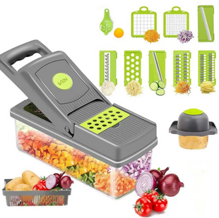 Razatoare multifunctionala Veggie Slicer S7--277 foto