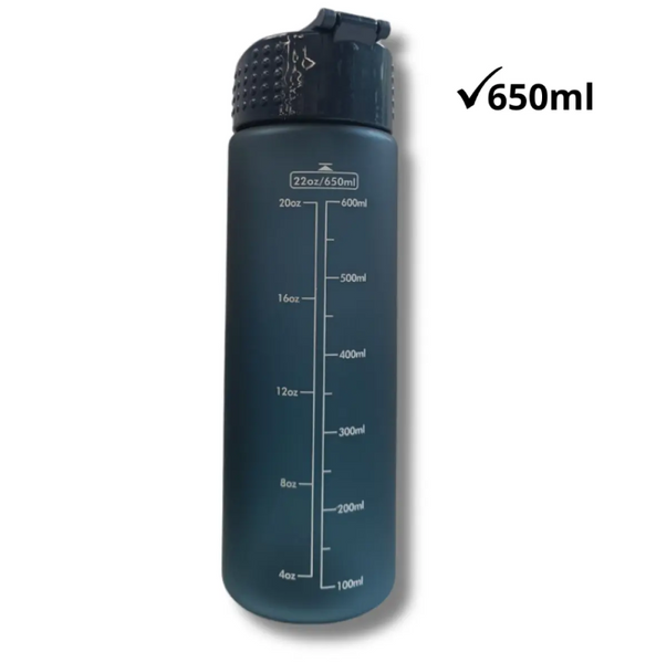 Бутылка для воды MATTE 650ml S170--1 фото