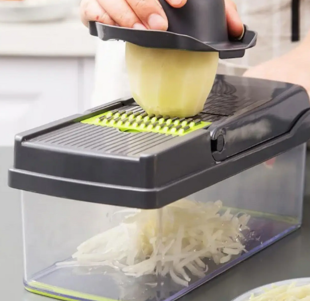 Razatoare multifunctionala Veggie Slicer S7--277 foto