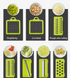 Razatoare multifunctionala Veggie Slicer S7--277 foto 2