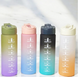 Бутылка для воды MATTE 650ml S170--1 фото 1
