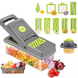Razatoare multifunctionala Veggie Slicer S7--277 foto 1