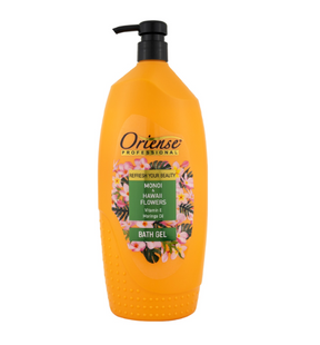 Gel de dus Monoi & Hawaii Flowers Oriense 1,3Lit 8697566643141 foto