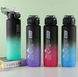 Sticla pentru apa cu gura din silicon Sports 1000ml S247--1 foto 1