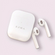 Casti wireless EZRA TWS76 S141--70 foto 3