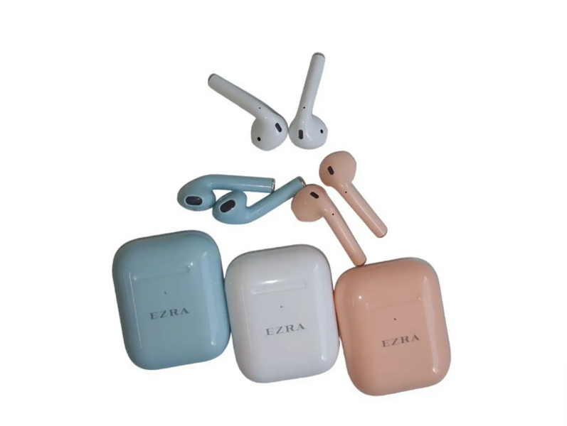 Casti wireless EZRA TWS76 S141--70 foto