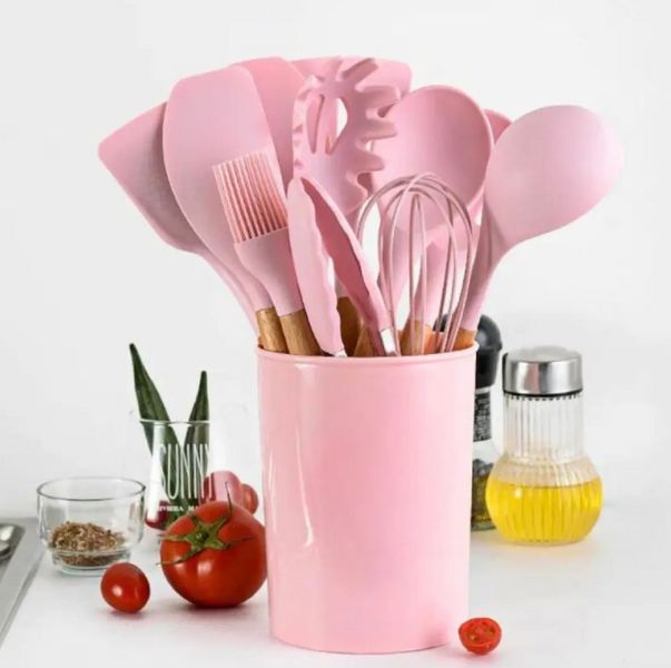 Set ustensile pentru bucatarie Magus (12piese) S177--12 foto