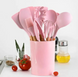 Set ustensile pentru bucatarie Magus (12piese) S177--12 foto 2