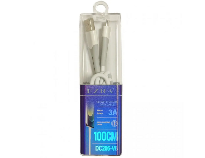 Cablu USB Micro 1m EZRA S141--40 foto