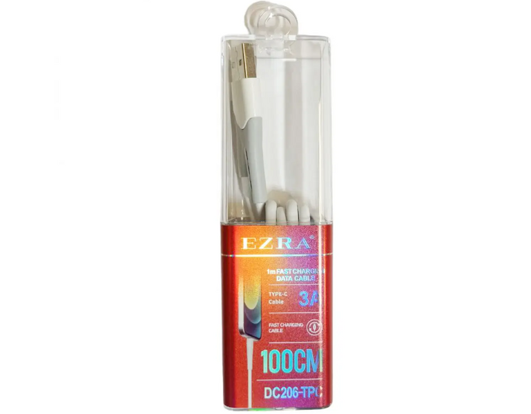 Cablu USB TYPE-C 1m EZRA S141--42 foto