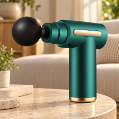 Массажер - пистолет Massage Gun