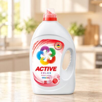 Гель для стирки Active Color (для цветного) 3Lit