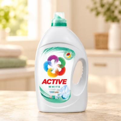 Гель для стирки Active White (для белого) 3Lit