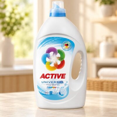 Гель для стирки жидкий Universal 4,5 L