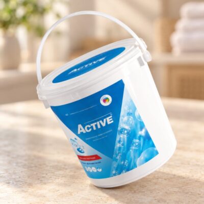 Пятновыводитель кислородный Active, 900 гр