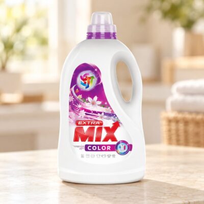 Гель для стирки Extra Mix Color 5,0 л для цветного белья