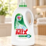 Гель для стирки Extra Mix White 5 L
