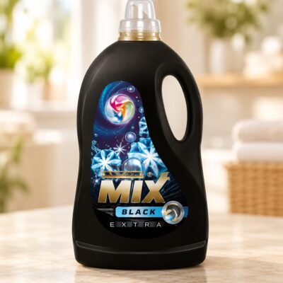 Гель для стирки Extra Mix Black 5,0 L