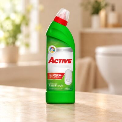 Средство для унитаза Active, Pine Fresh, 750 мл
