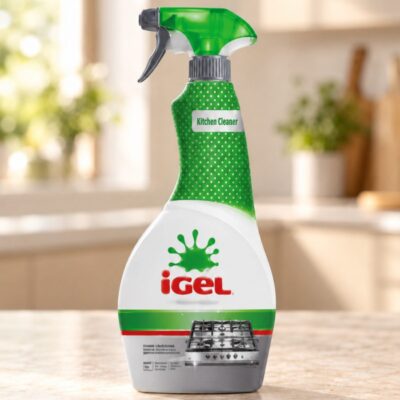 Средство чистящее для кухни iGEL, Kitchen Cleaner, 650 мл