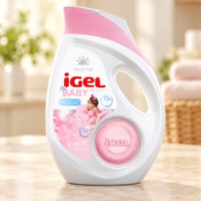 Гель для стирки iGEL, Baby, 2 л