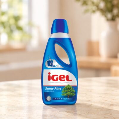 Средство для мытья полов и стен iGEL, Snow Pine, 1 л