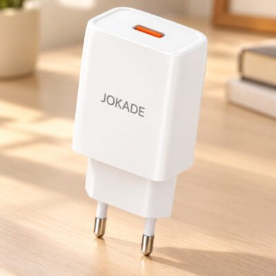 Адаптер быстрой зарядки JOKADE, JB117, Type-C, Single port