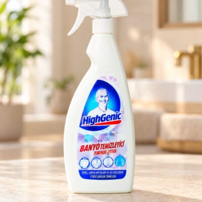 Средство для ванны HG, BANYO, 750 мл