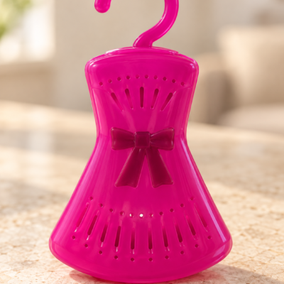 Освежитель для шкафов Wellnax, Dushler Bahcesi Rose, 20 г
