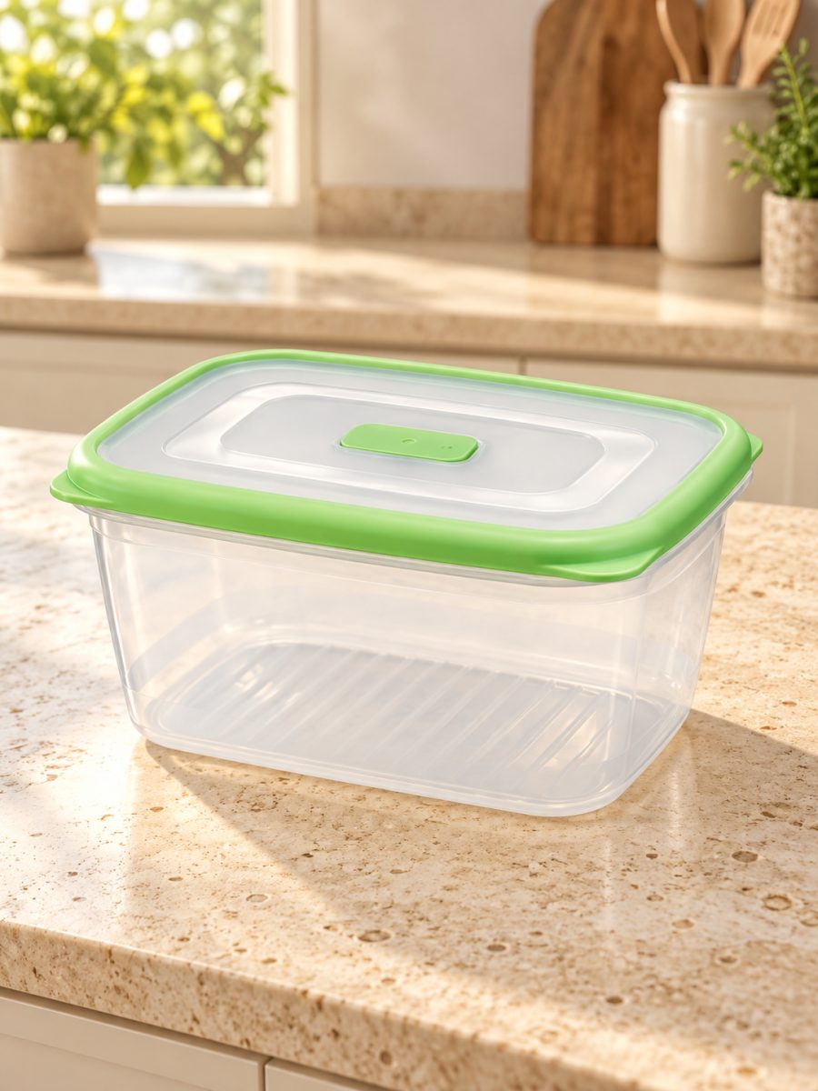 Контейнер вакуумный Gondol Plastik, 1,7 л