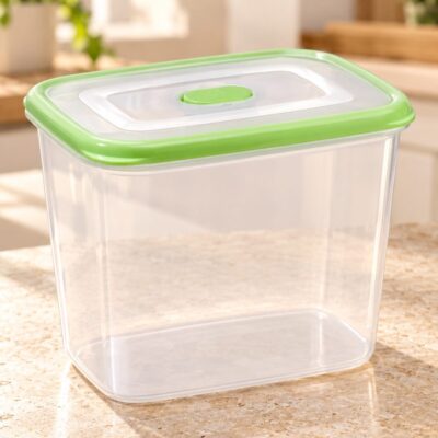 Контейнер пищевой Gondol Plastik, 19,5×16х13 cм, 2,2 л