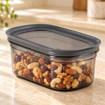 Контейнер вакуумный Gondol Plastik, VINTO, 1 л