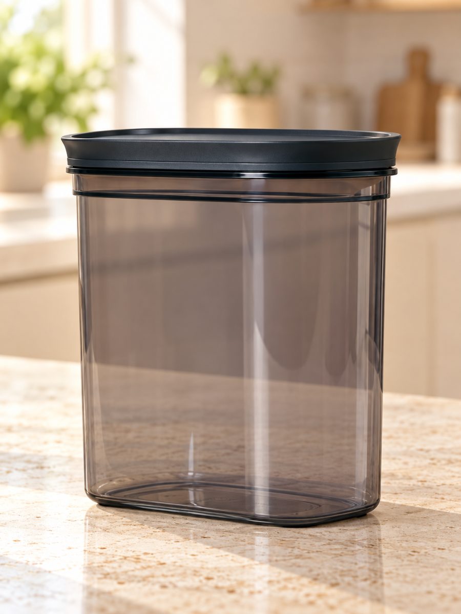 Контейнер вакуумный Gondol Plastik, VINTO, 1,55 л